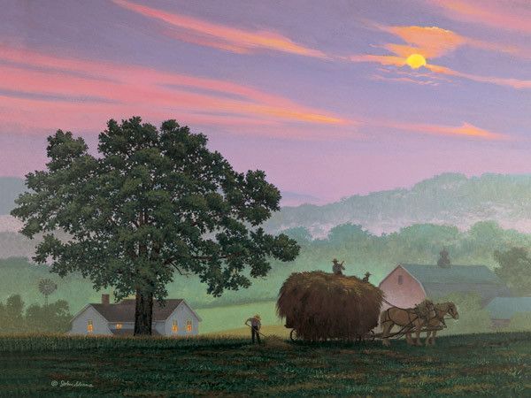 De John Sloane