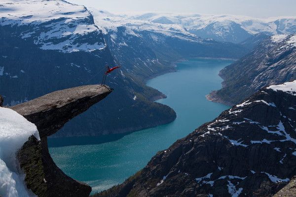 La Norvège