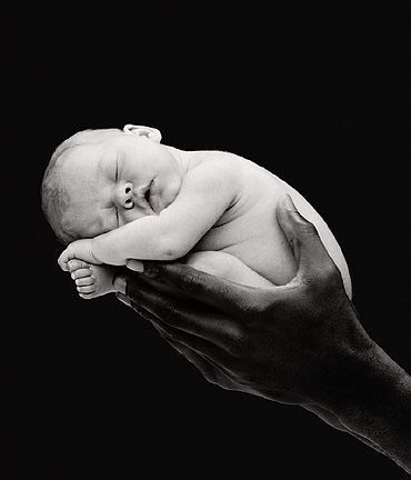 Bébé d'Anne Geddes