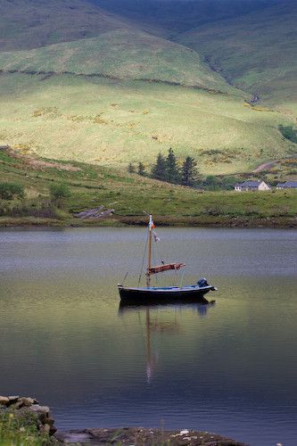 Le Connemara, Irlande