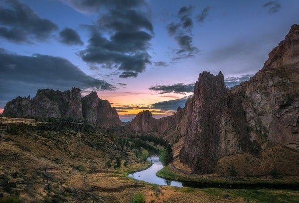 Etats-Unis, Oregon