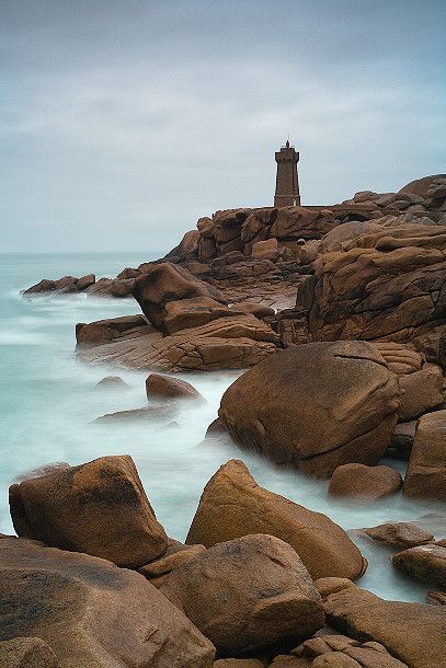 La Bretagne photographiée par Philippe Albanel