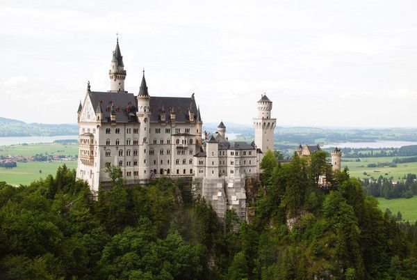 Château de Neuschwanstein