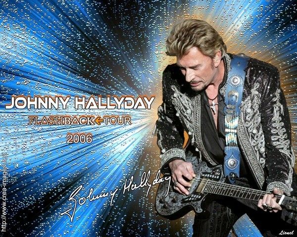 Johnny Hallyday