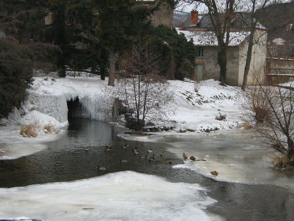 La Couze Chambon à Champeix