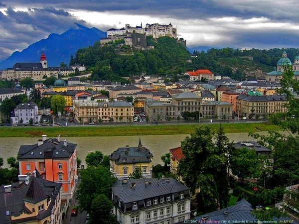 Salzbourg, Autriche