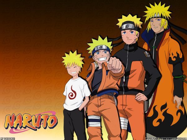 NARUTO