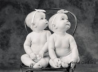 BEBES d'Anne Geddes