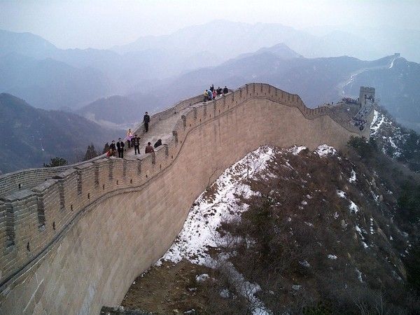 La grande Muraille de Chine