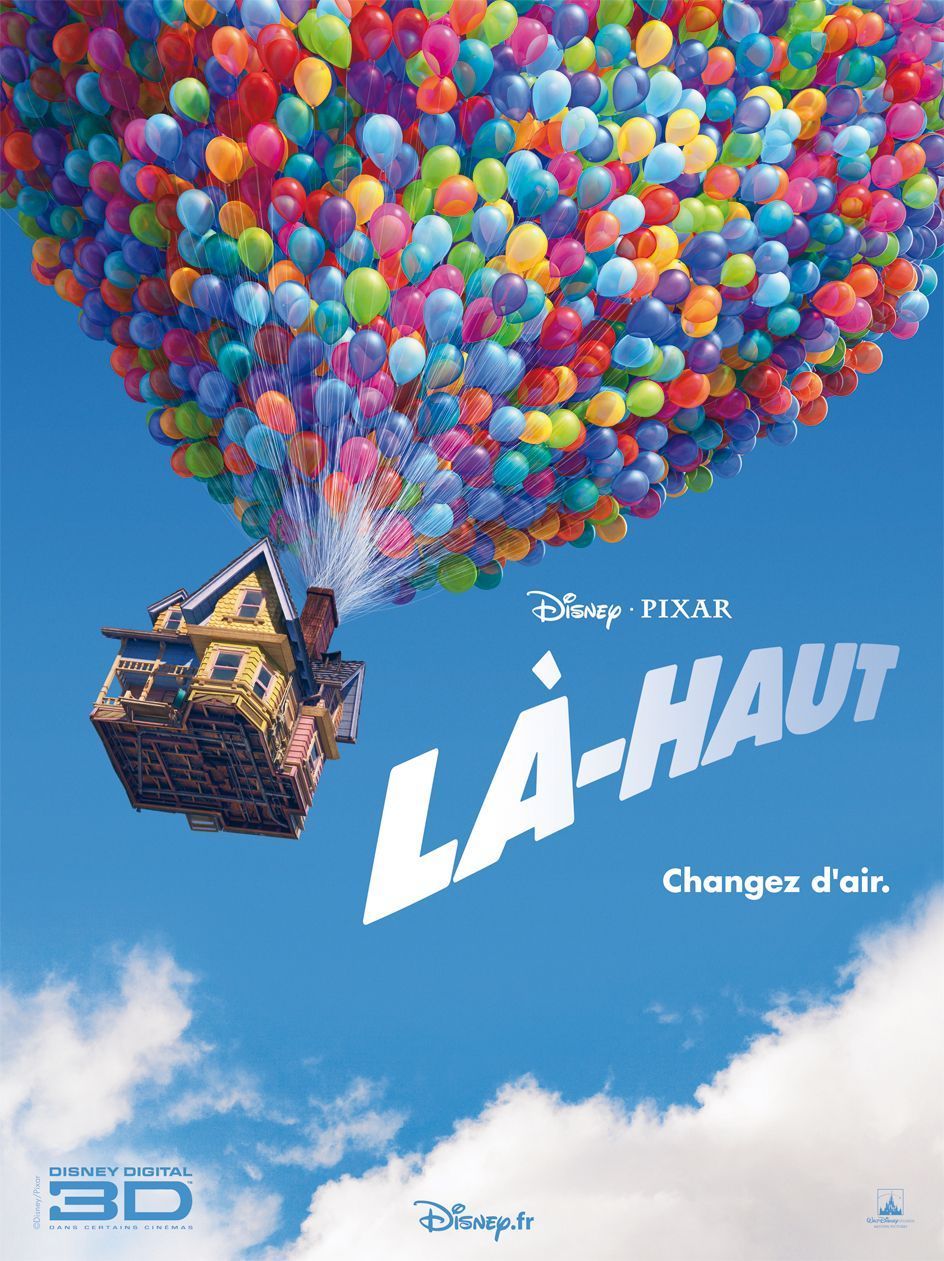 Walt Disney La Haut Walt Disney La Haut