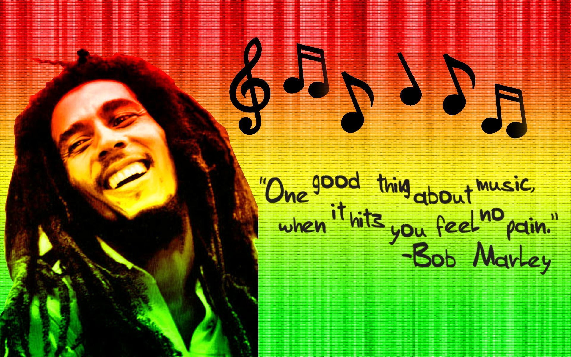 Bob Marley 3D