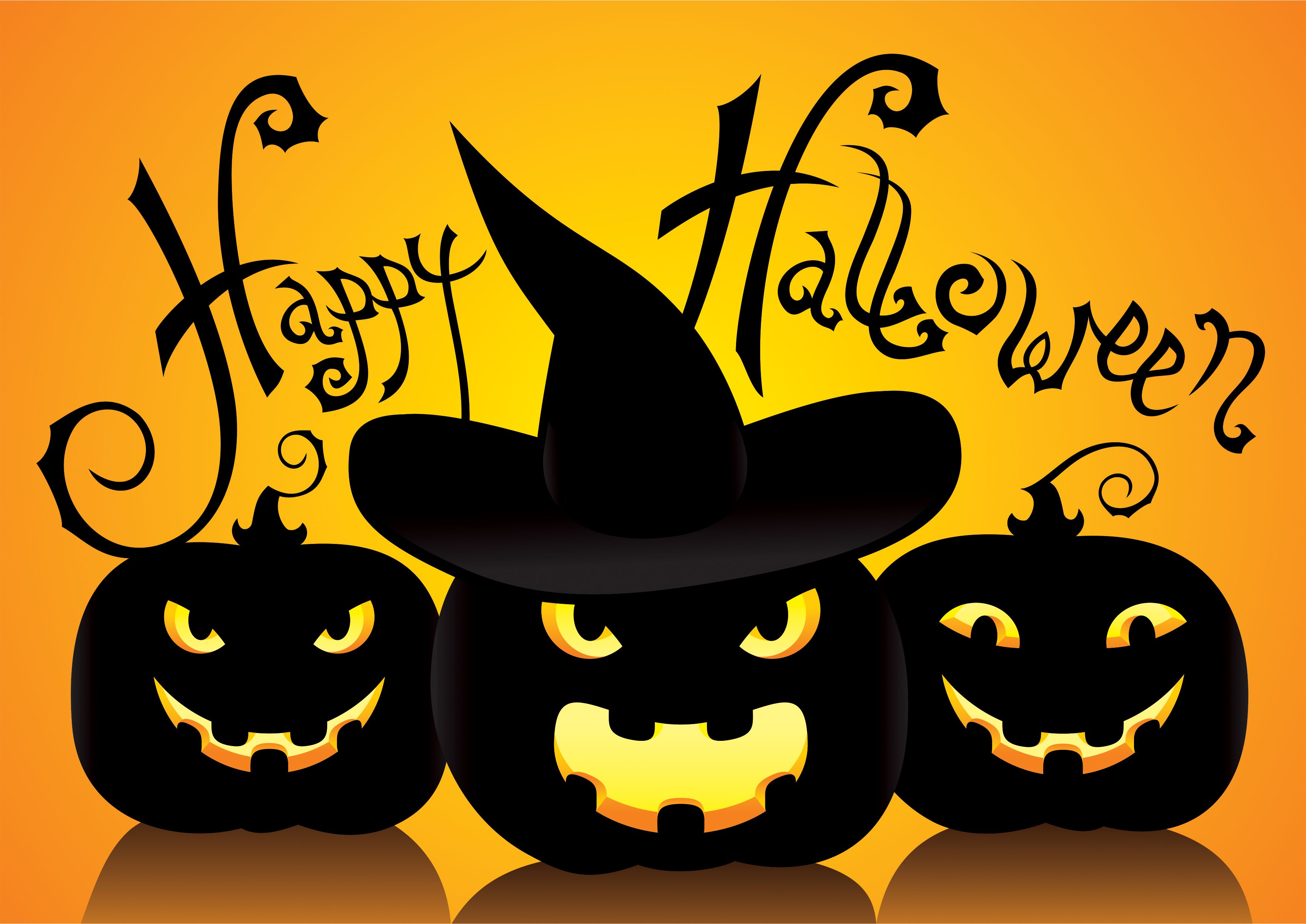 clipart happy halloween - photo #36