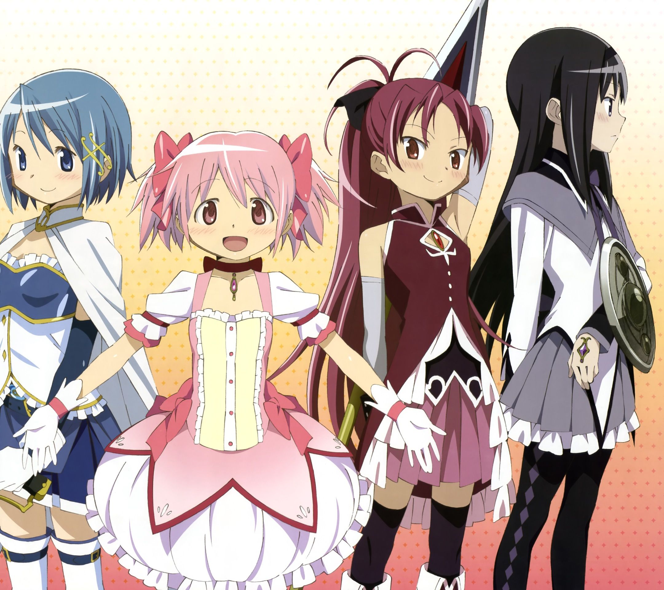 Mangamahou Shoujo Madoka Magica